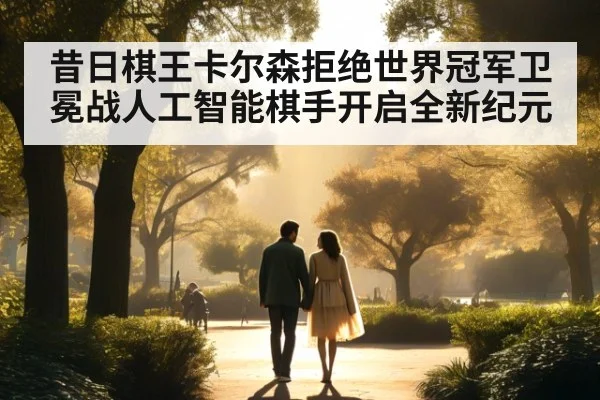 昔日棋王卡尔森拒绝世界冠军卫冕战人工智能棋手开启全新纪元